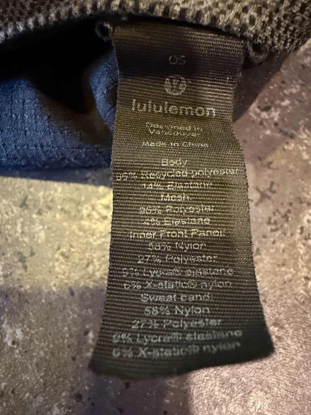lululemon athletica Brown Sport Cap with Subtle Logo - Picture 4 of 4